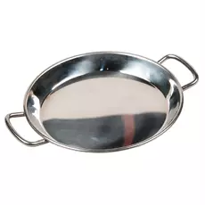Мини-сковородка d=18 cм нержавейка, P.L. Proff Cuisine