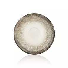 Блюдце для чайной чашки d=15.5 cм,серия "Tinta Spazio",  By Bone
