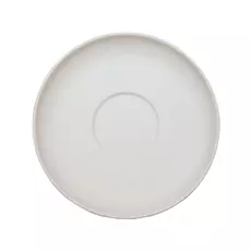 Блюдце д/чайной чашки d=15 см,фарфор "NOBLE" серия "Fine Plus-Light Grey"