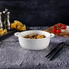 Бульонная чашка 500 мл,серия "White Raw Wood"  P.L. - ProffCuisine