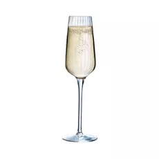 Бокал флюте Chef & Sommelier "Симметрия" 210 мл, ARC, стекло
