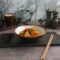 Салатник  d=18см, h=5 см, V=550мл, фарфор "Паназия" P.L.-ProffCuisine