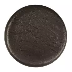 Тарелка  Black Raw Stellar d=27 см, h=3 см, P.L. Proff Cuisine