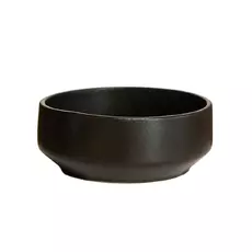 Салатник  Black Raw Stellar 600 мл, d=15 см, P.L. Proff Cuisine