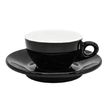 Кофейная пара Barista (Бариста) 70 мл, черный цвет, P.L. Proff Cuisine (кор= 72 шт)