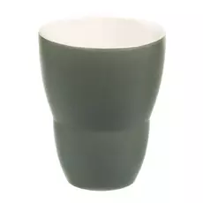 Чашка Barista (Бариста) 500 мл, темно-зеленый цвет, P.L. Proff Cuisine