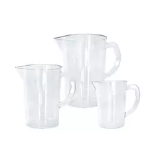 Мерный кувшин 2 л, поликарбонат, P.L. Proff Cuisine