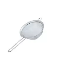 Сито с мелкой сеткой 18 см, металл, P.L. Proff Cuisine