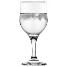 Бокал для воды Pasabahce Тулип 310 мл, d 75/68 мм, h 170 мм, стекло, Россия