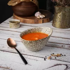 Салатник 15,5см, 500 мл "Brown Spider Silk" / "Stockholm" P.L. Proff Cuisine