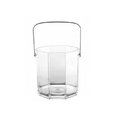 Ведерко для льда, акрил, h=12 см, d=12см, 1000 мл, P.L. - BarWare