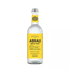 Напиток безалкогольный,"Абрау Индиан Тоник",стекло 0,375 л, (коробка 12 шт)