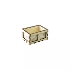 Мини ящик The Bars 7*10*5,5 см