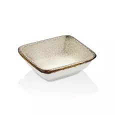 Салатник 130 мл, 10.5*10 cм,фарфор,серия "Tinta Spazio",  By Bone