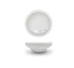 Салатник 400мл, d=22.5см,фарфор,серия "White-Marine Moon",  P.L. - Proff Cuisine