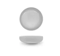 Салатник  d=20 см,фарфор,серия "White-Marine Moon",  P.L. - Proff Cuisine